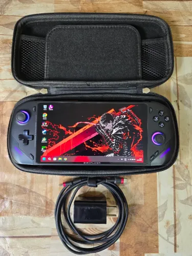 ONEXPLAYER F1 PRO (RYZEN AI 9 HX370) - TOP ABSOLUTO
