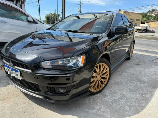 Mitsubishi Lancer Hl-t 2.0 16V 160cv Aut. 2019