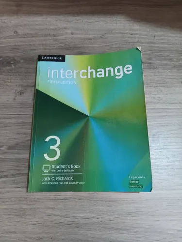Interchange 3 Fifth Edition