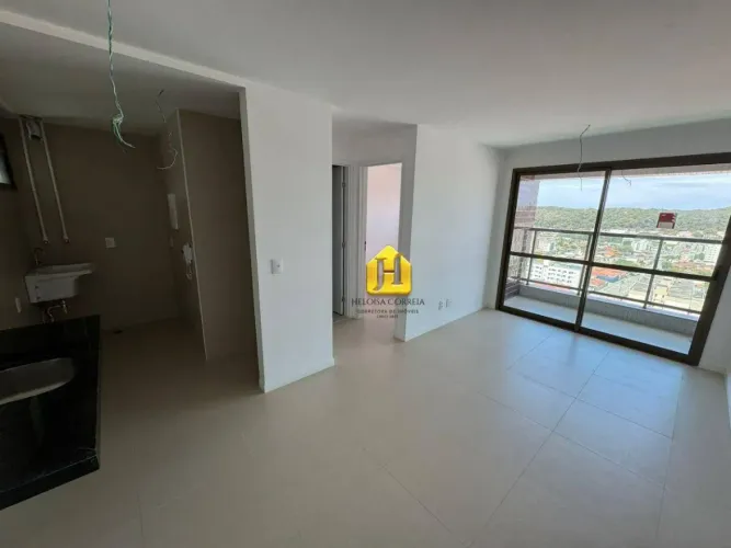 Apartamento com 2 dormitórios à venda, 55 m² por R$ 490.000,00 - Lagoa Nova - Natal/RN