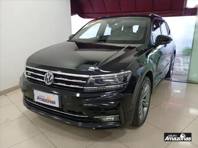 Volkswagen Tiguan R-Line 2.0 350 TSI 4Motion Aut. 2019