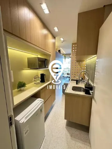 Studio à venda, 1 vaga, Jardim das Acácias - São Paulo/SP