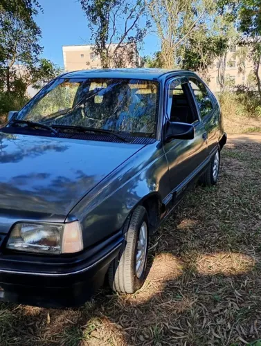 Chevrolet Kadett GLS 1.8 EFI / Sl/e 1.8 (álcool) 1993
