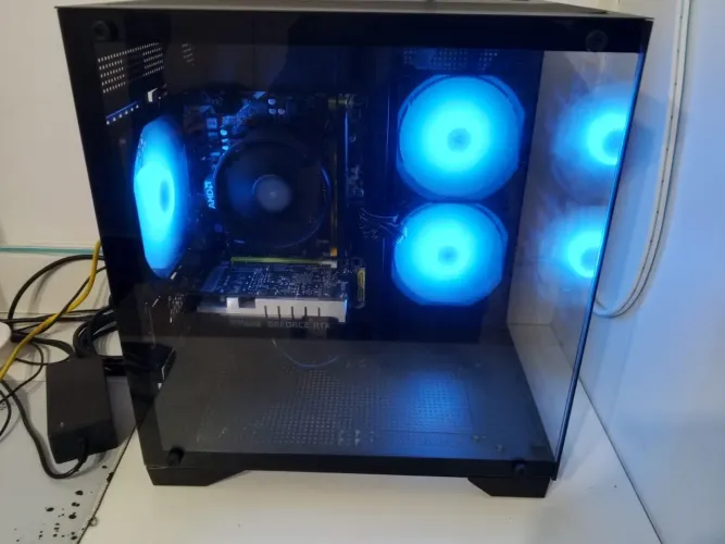 Pc Computador gamer 