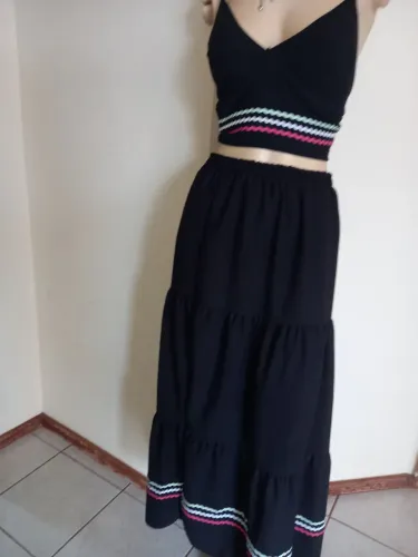 Conjunto saia M