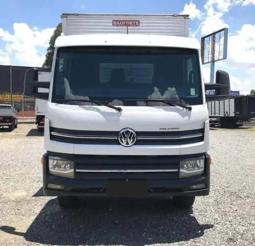 VW 11.180 BAÚ SECO ANO 2019.