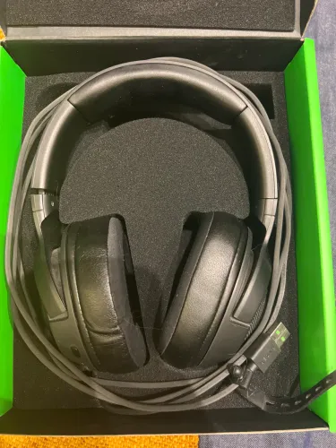 Fone gamer razer Kraken X 