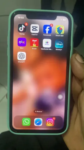 iPhone XR
