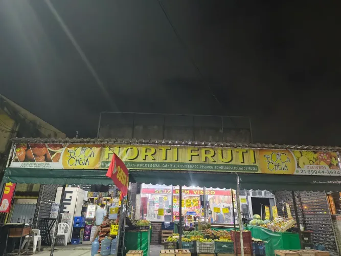 OPORTUNIDADE DE NEGÓCIO EM SG - PASSO O PONTO:HORTFRUTI/MERCADO/PADARIA/DEPÓSITO