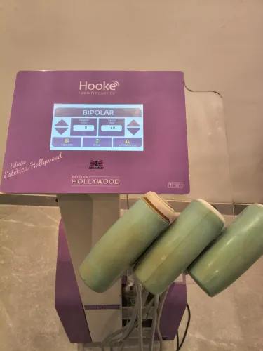 Radiofrequência Hooke