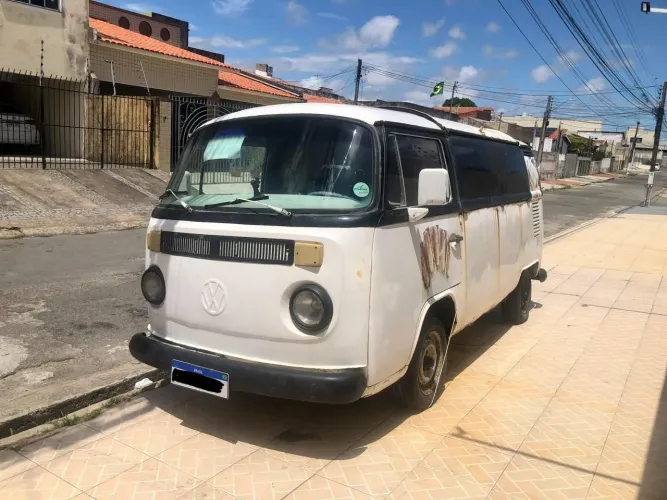 Volkswagen Kombi Pick-up 1993