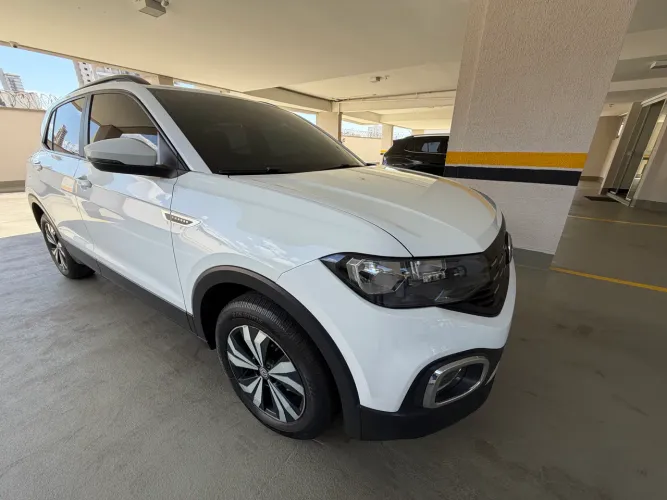 Volkswagen T-Cross Sense 1.0 TSI Flex 5P Aut. 2021