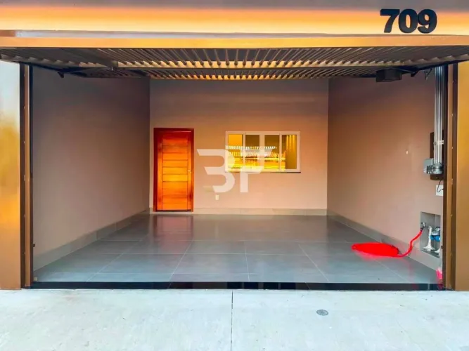 Casa com 3 dormitórios à venda, 118 m² por R$ 899.000 - Vila Suíça - Indaiatuba/SP