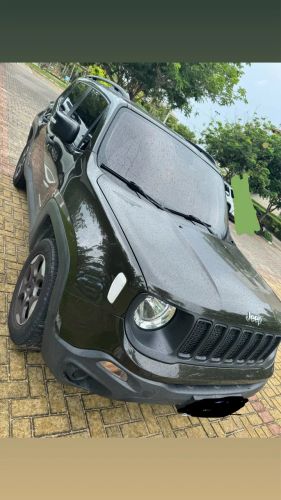 Imagem de Jeep Renegade STD 1.8 4X2 Flex 16V AUT 2021