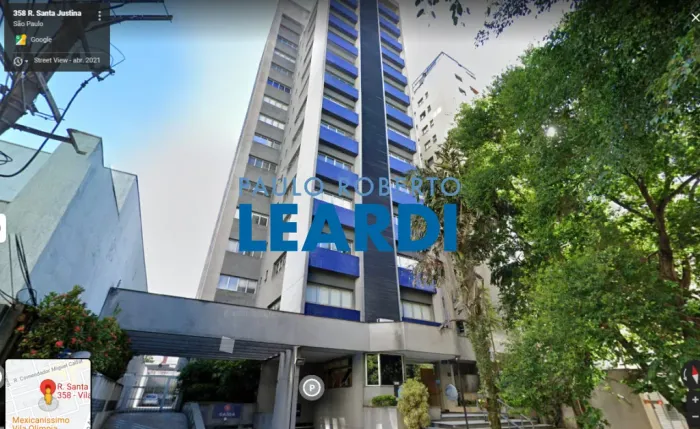 COMERCIAL - VILA OLÍMPIA - SP