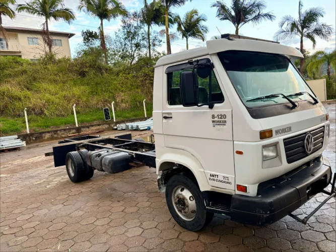VW 8 - 120 Baixa Km , apenas 267.000 km