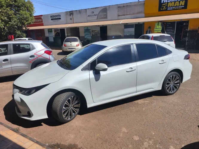 Toyota Corolla XEI 2.0 Flex 16V Aut. 2022