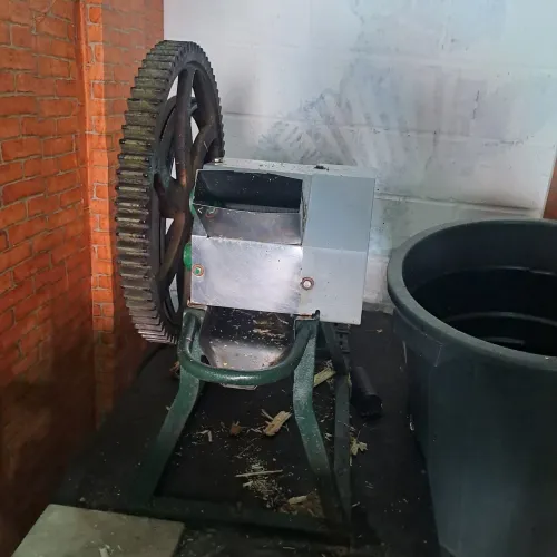 Moenda de cana boitini