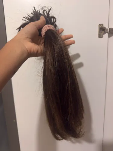 Cabelo mega Hair vietnamita 40cm