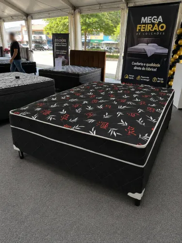 Vendo Cama box Conjugada Casal e Solteiro, Direto Da Fabrica, FRETE GRATIS Paga na entrega
