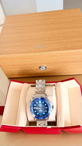 Omega Seamaster Diver 300 Summer Blue 2026