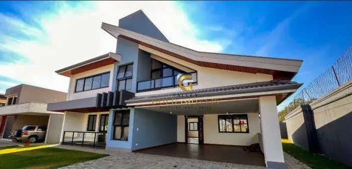 Sobrado com 4 dormitórios à venda, 358 m² por R$ 2.500.000,00 - Vila Mecanica Pesada - Tau