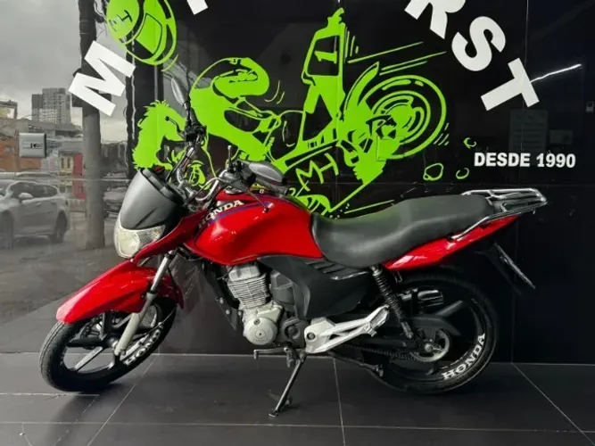 Honda Cg 150 Fan Esdi 2013