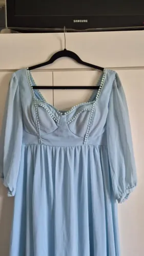 Vestido de Festa estilo Princesa - Tam. M