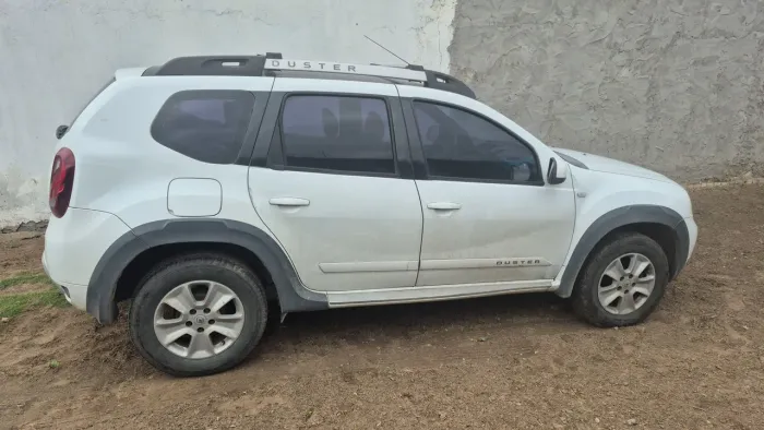 Renault Duster Dynamique 2.0 Hi-flex 16V Aut. 2016