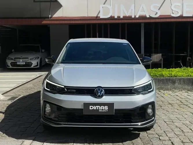 Volkswagen Virtus Exclusive 250tsi 1.4 Flex 16V AUT 2025