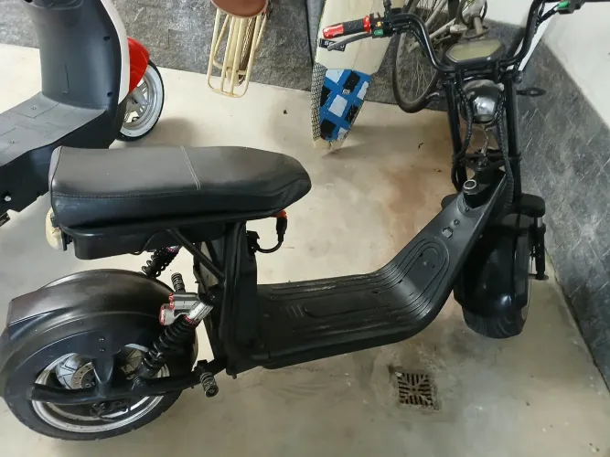 Vendo Scooter eletrica 3000w