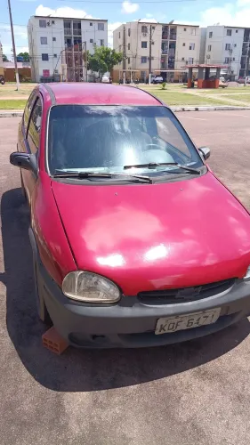 Chevrolet Corsa Wind 1.0 MPFI / EFI 2P 1995