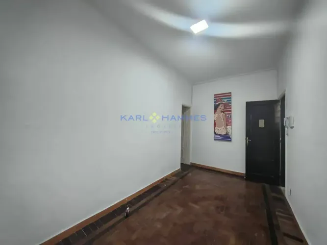 Apartamento Para Locação no Centro, Petrópolis, RJ - R$ 1.200,00+Taxas .