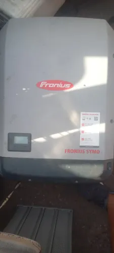 Inversor solar Fronius Symo 12 kW trifásico