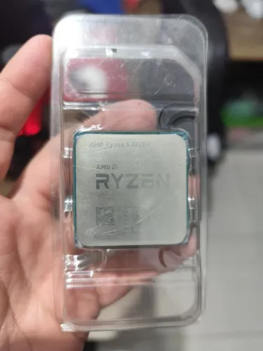 Ryzen 5 5600x