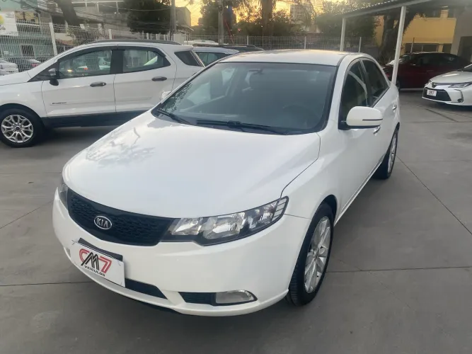 Kia Motors Cerato 1.6 16V Mec. 2012