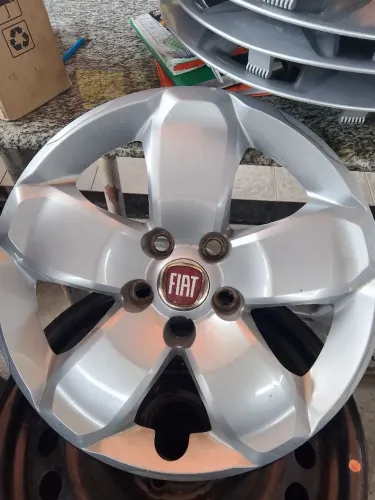 Jogo de Carlota Fiat
