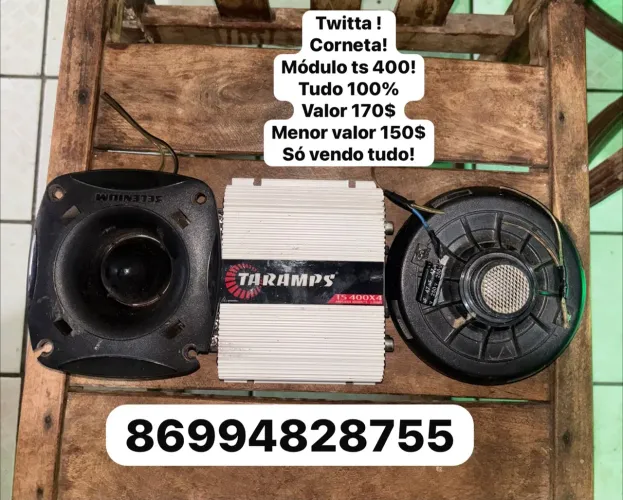 Som automotivo