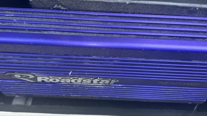 Som automotivo