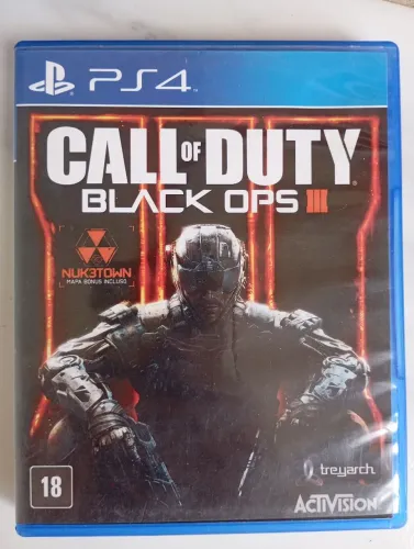 Call of Duty Black Ops PS4