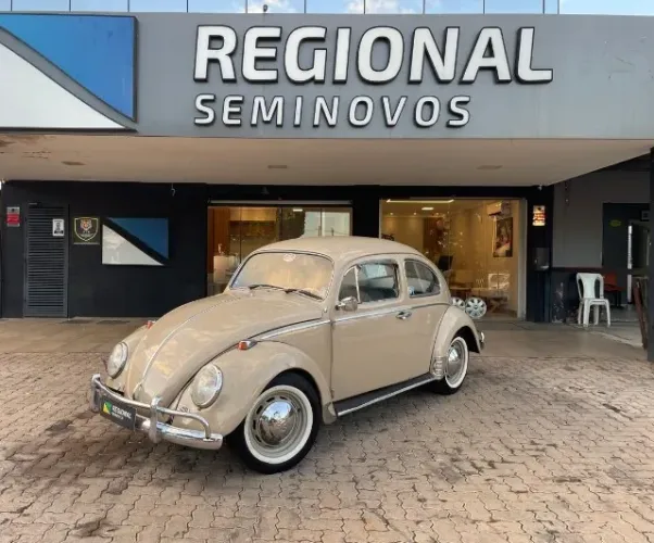 Volkswagen Fusca 1300 1970