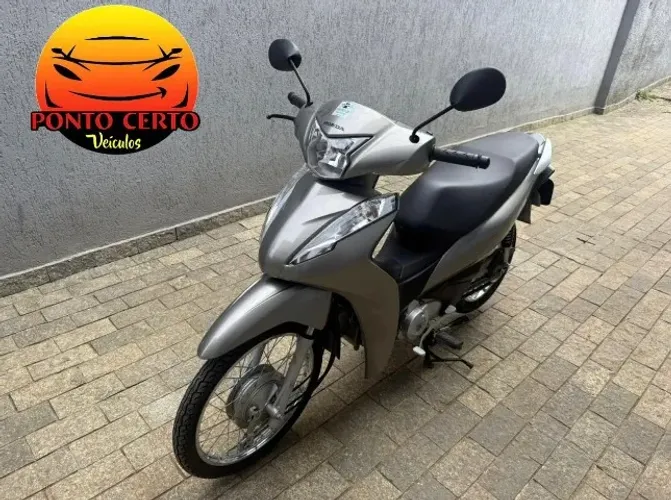 HONDA/BIZ 110I 