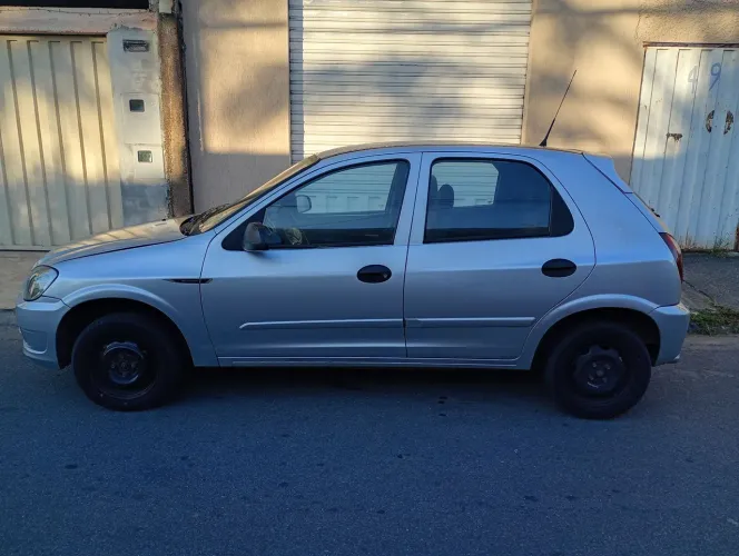 Chevrolet Celta Life/ LS 1.0 MPFI 8V Flexpower 5P 2013