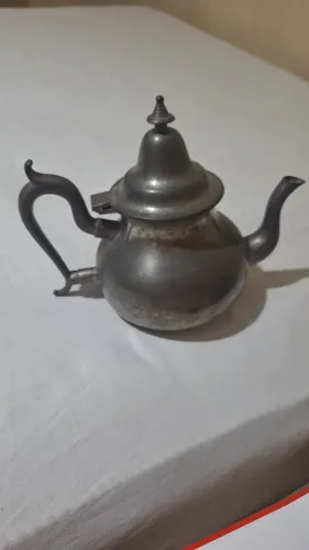 Bule de estanho