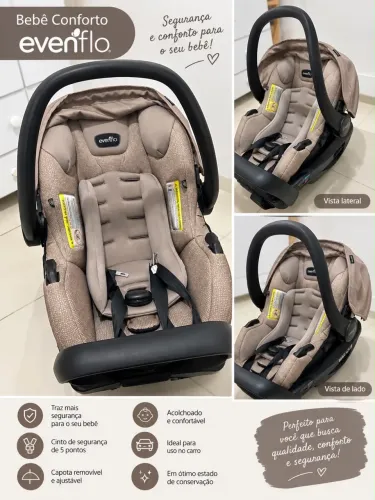 Bebê conforto
