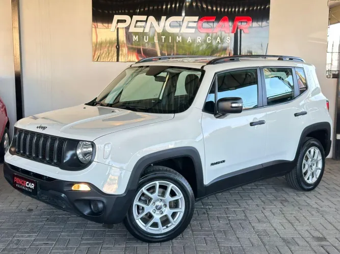 Jeep Renegade Sport 1.8 4X2 Flex 16V Aut. 2021