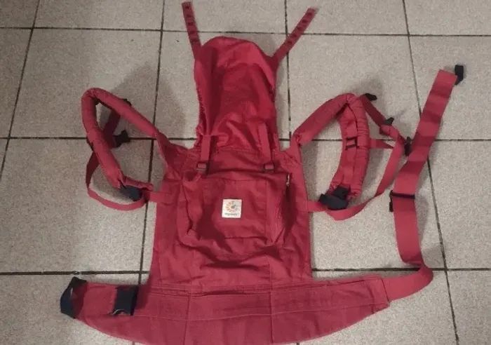 Canguru para Bebê Ergonômico - Ergobaby