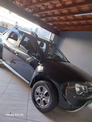 Renault Duster Oroch Dyna. 1.6 Hi-flex 16V MEC 2016
