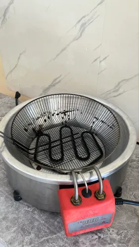 Fritadeira Elétrica 7L