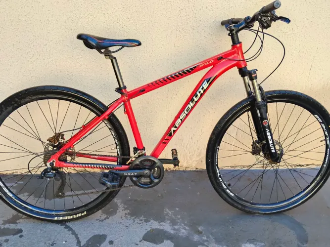 Bicicleta Absolute